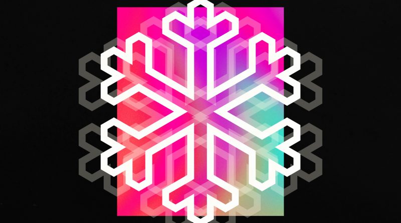 Spitfire Tides Snowflake single cover