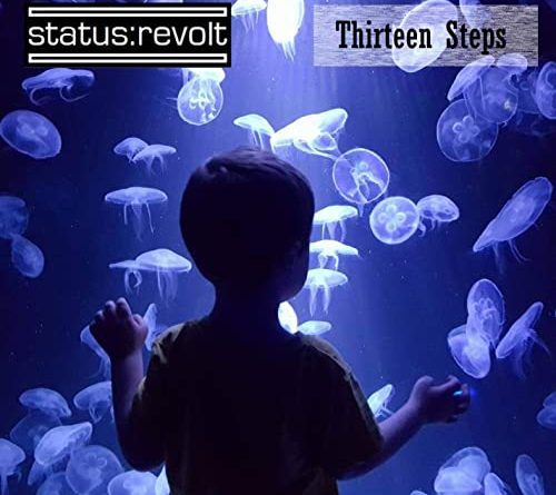 Status:Revolt Thirteen Steps album cover