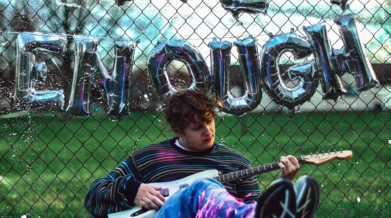 Timmy the Boy Never Enough single cover