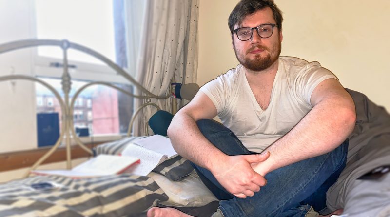 Tom Vevers press shot