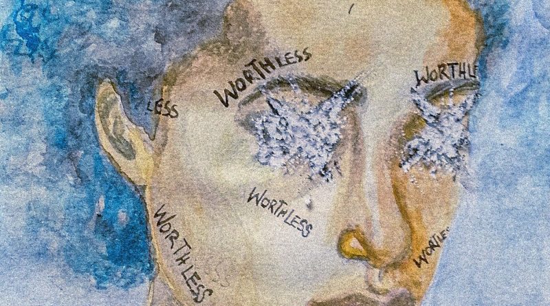 fi Worthless single cover