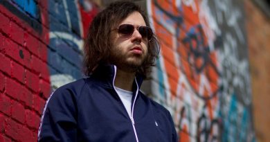 Mike Stoyanov portrait