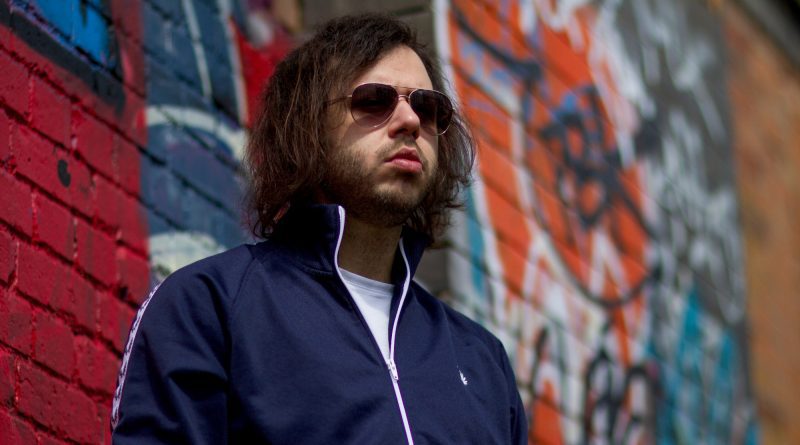 Mike Stoyanov portrait