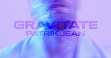 Patrik Jean Gravitate single cover
