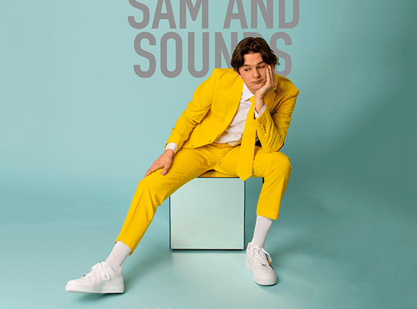 Sam and Sounds Does It Matter? single cover