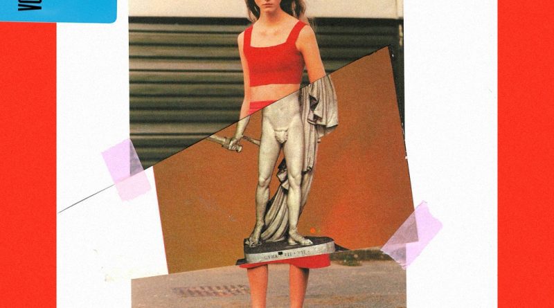 Volcanes Destellos single cover