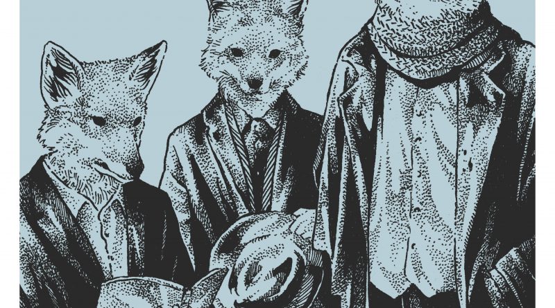 alpha mortal foxtrot artwork