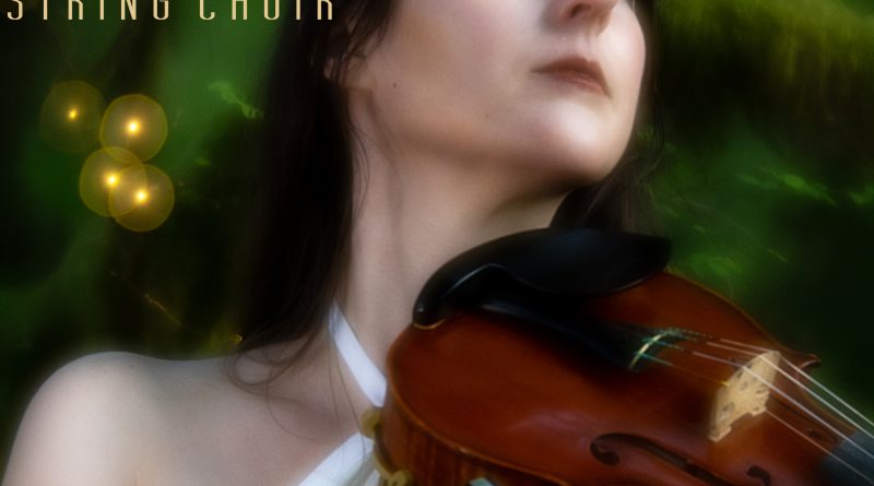 glass heart string choir