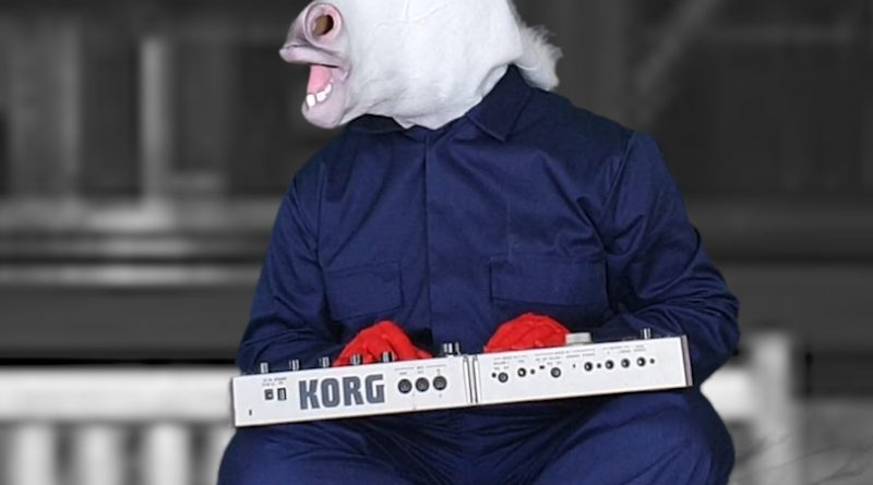 I Am The Unicorn Head