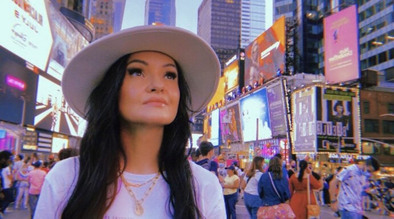 Natalie Clark I See You