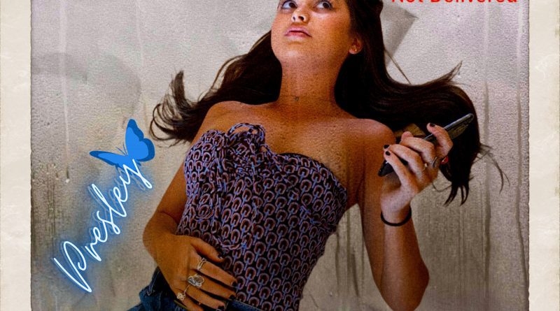 Presley Duyck Happy 22 single cover