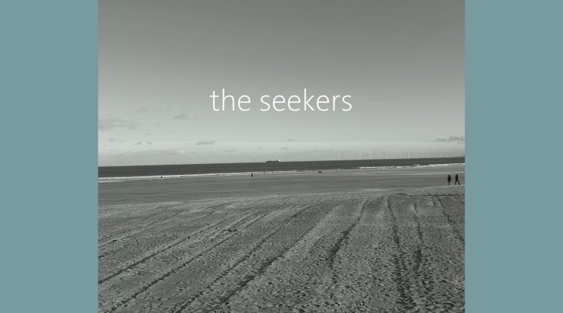 Salsola The Seekers single cover