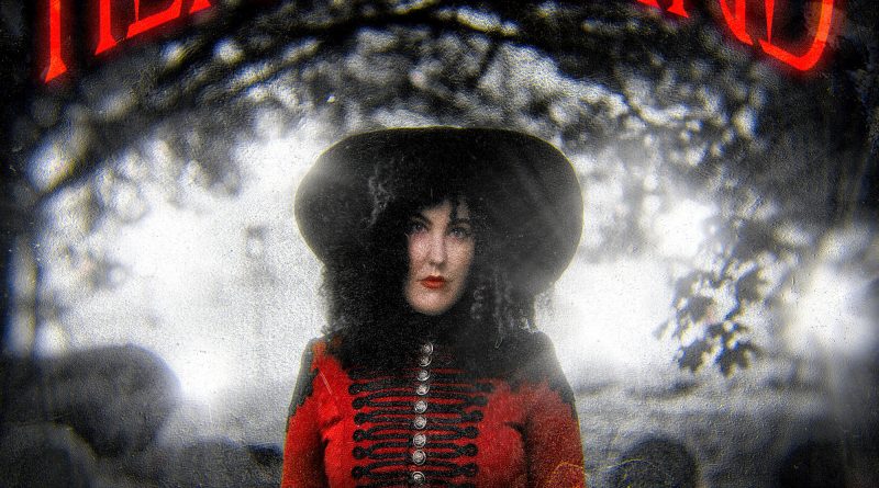 Anne Bennett Heavy Hand single cover