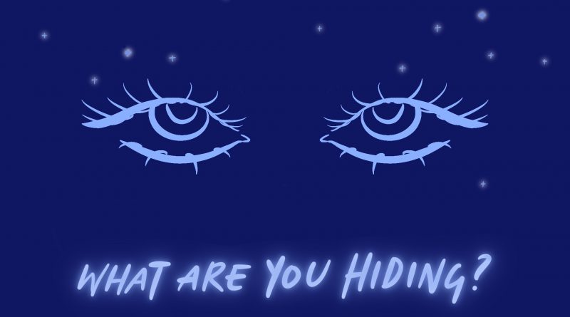 It Happens What Are You Hiding