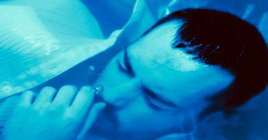 Midnight Jaguar Baby Blue single cover