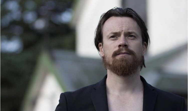 Scott Swain Isolation press