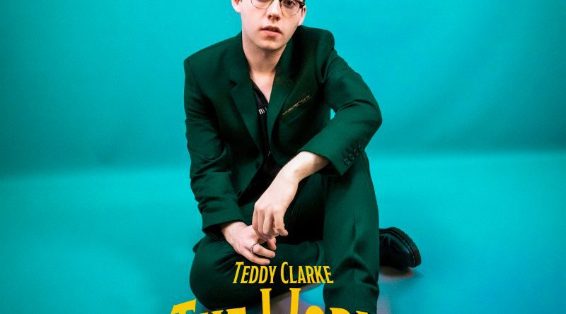 Teddy Clarke The World in Which They Play single cover