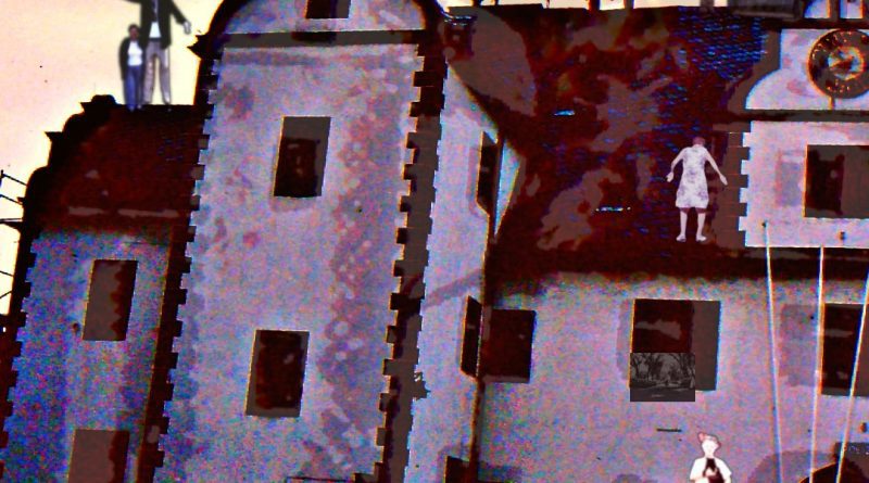 The Figurants Lint-Trap Ghost single cover