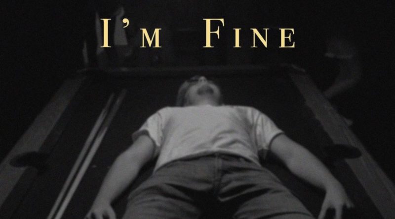 Ethan Senger I'm Fine single cover