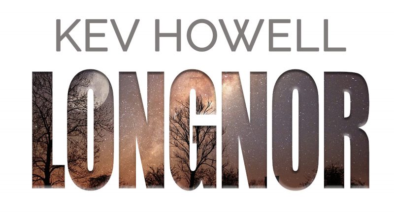Kev Howell Longnor single cover