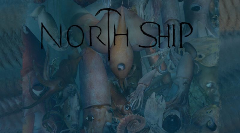 North Ship Green Light single cover