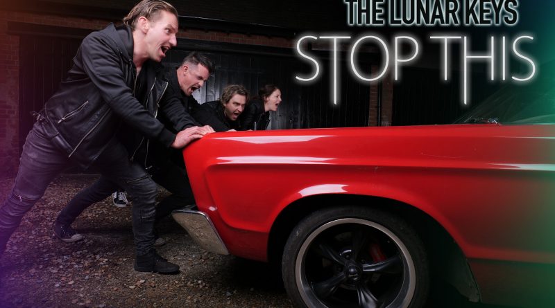 The Lunar Keys Stop This single cover