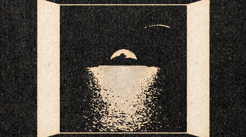 Dust in the Sunlight Blueprints single cover