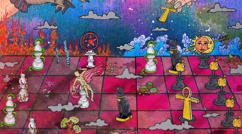 Gabrielle Ornate Rewrite The Rules