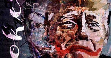 Lost in Majority Joker single cover