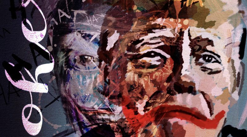 Lost in Majority Joker single cover