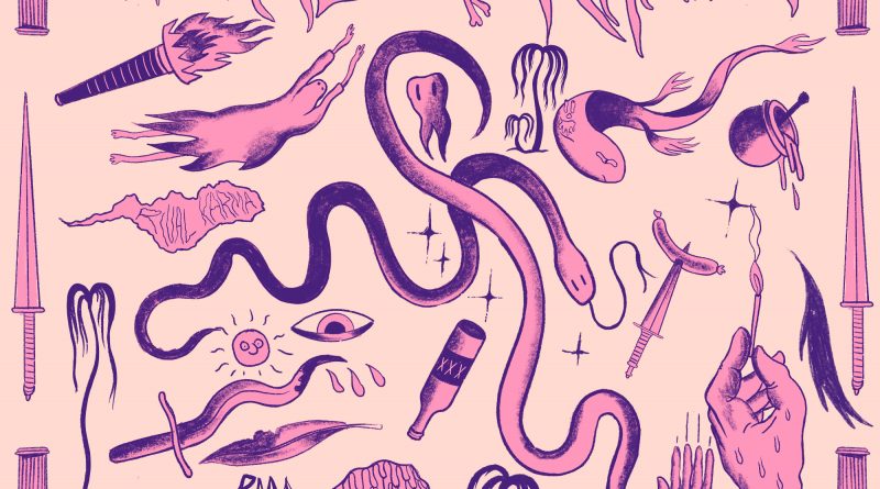 Rival Karma Jesus is from Chico single cover