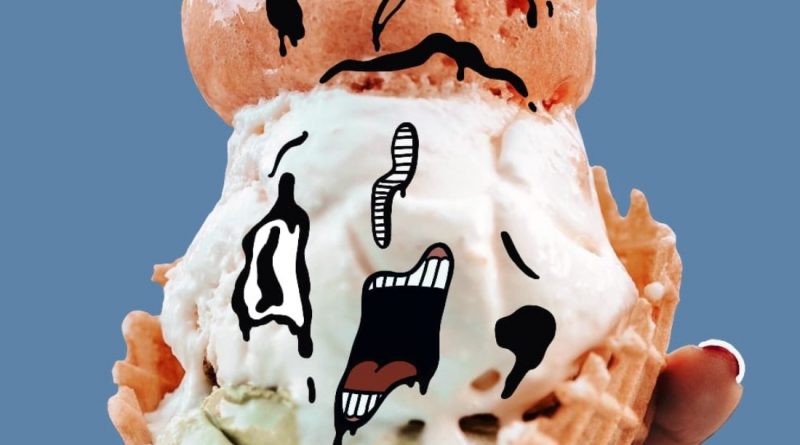 Caricature Therapy BBQ single cover