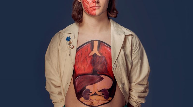 Doctor Payne All the Same single cover