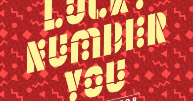 Lucky Number You Disassociator single cover