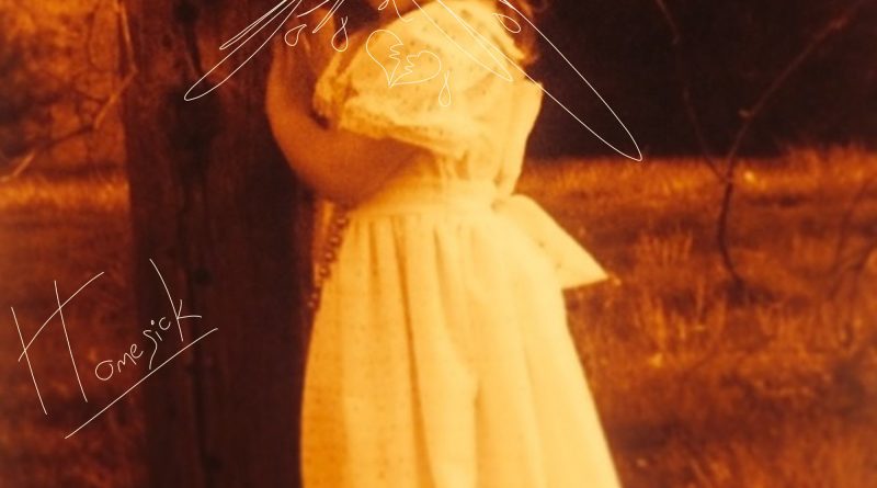 Victoria Dodson Homesick single cover