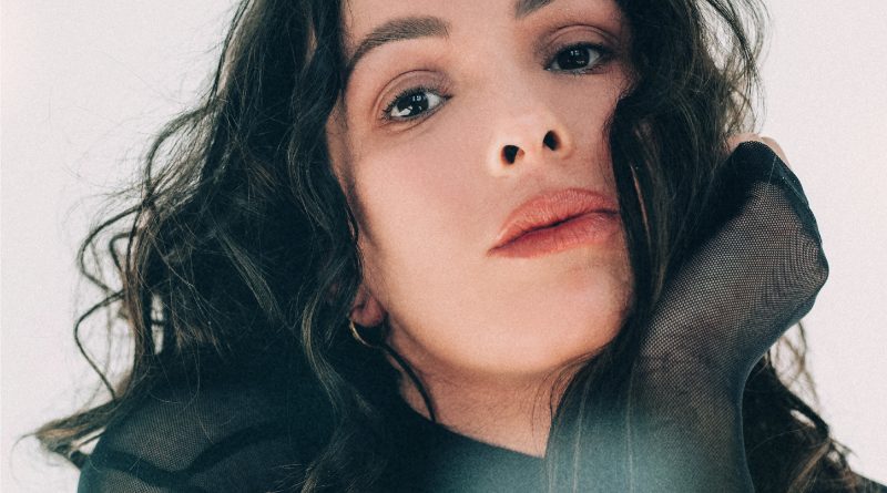 Alexiane You Say You Love Me single cover