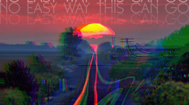 Coral Theory No Easy Way This Can Go single cover