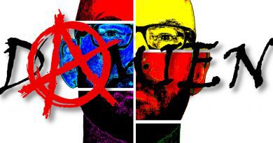 DAMIEN 2 Out Of 10 artwork