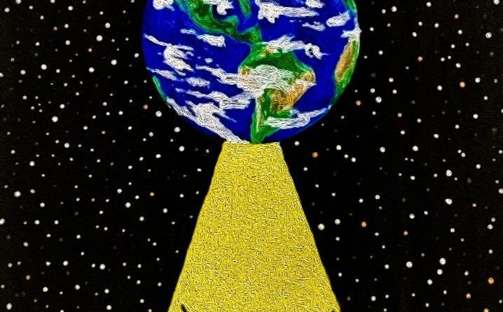 Matt Deangelis World I'm Comin' For You EP cover