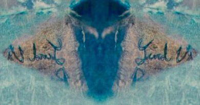 Y The Ghost Find Us Beyond