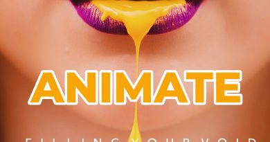 Animate Filling Your Void single cover