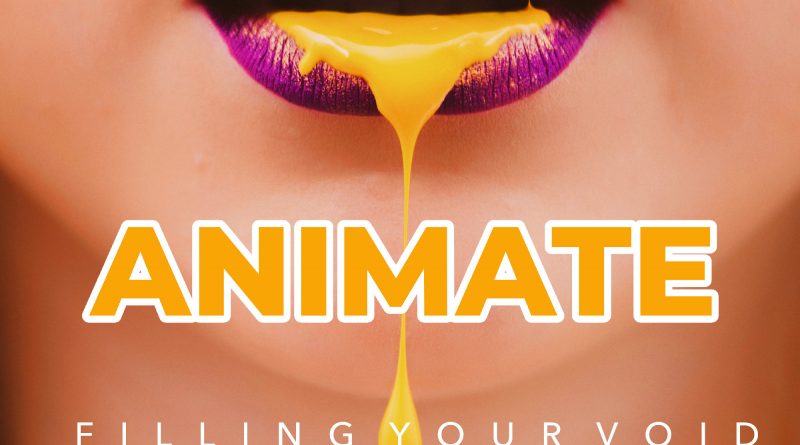 Animate Filling Your Void single cover