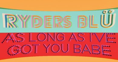 Ryders Blü As Long As I've Got You Babe artwork