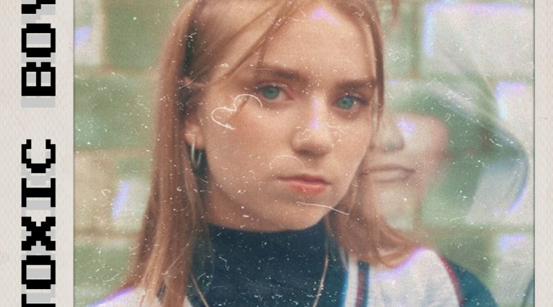 Maxyme Toxic Boy single cover