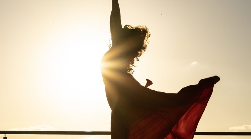 Ollie Twohill Silk Dress single cover