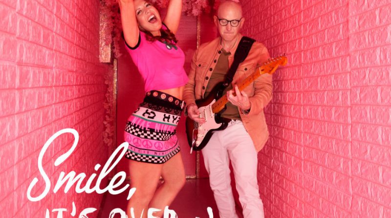 Only Bricks Smile It's Over single cover