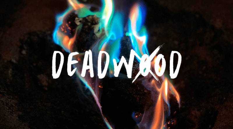 Romarni Brytz Deadwood single cover