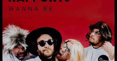 The Rapports Wanna Be artwork