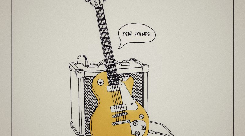 Jon Sandman Dear Friends artwork