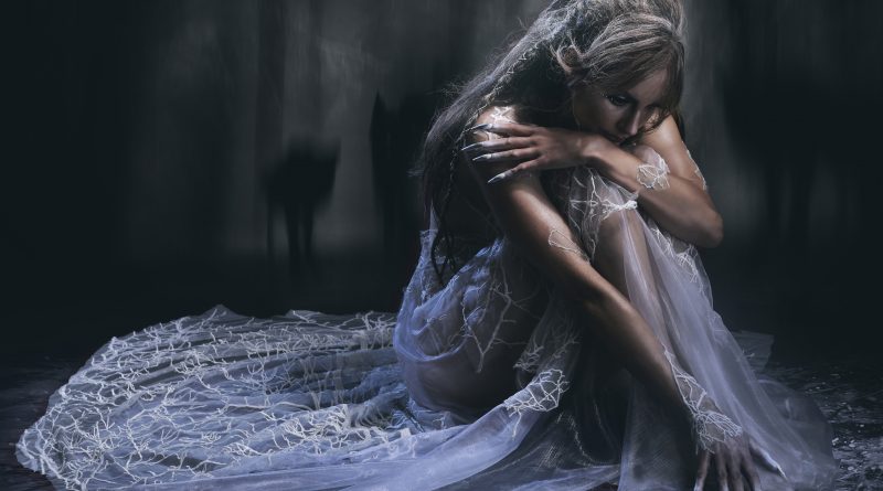 Nobody's Wolf Child Lost Among The Pines